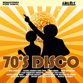 70s Disco-180 Gram Vinyl [Vinyl LP]