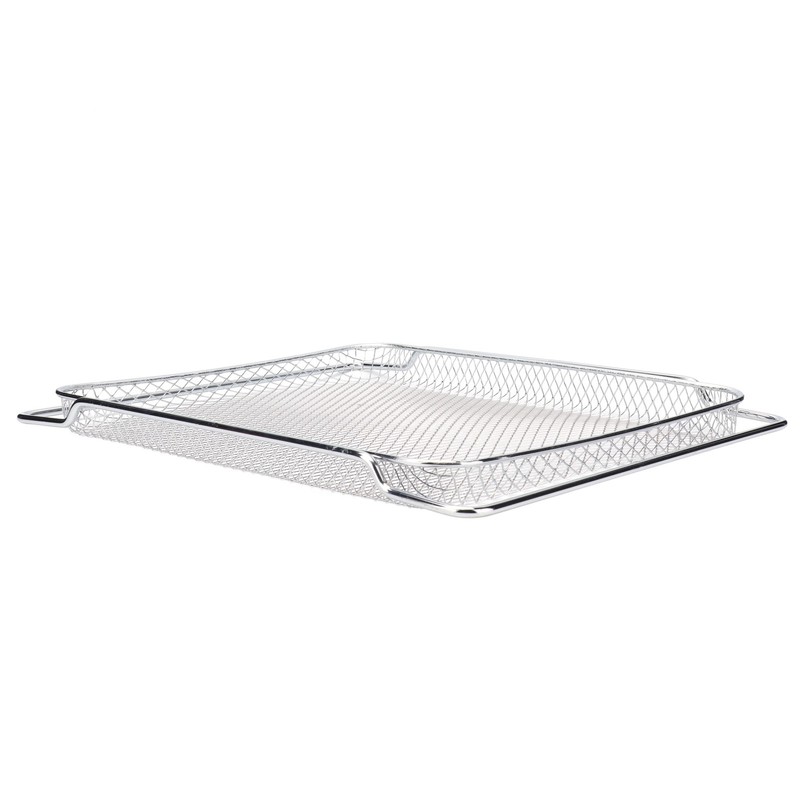 Oven Rack Safe Stainless Steel Multi Functional Grilled Net for