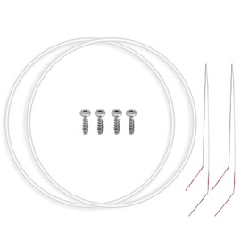 ShnminEU 2 Piece Repair Kit Pump Pot Dishwasher Compatible with Bosch Siemens Pump Pot Seal Repair Kit Pump Pot for Dishwashers - 182 mm Diameter Like 12005744