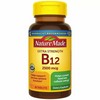 Nature Made Vitamin B12 2500mcg Dietary Supplement Nervous Support Tablets