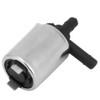 6mm DC 12V Small Mini Plastic Solenoid Valve fr Water