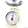 3kg Mechanical Kitchen Scale - Cream