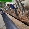 15ft x 18in x 60mil Tree Root Barrier -Protect Sidewalks