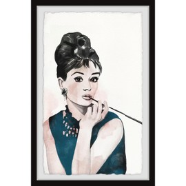 HomeStock Lakeside Living Ageless Framed Painting Print, Canvas Art Prints, Custom Canvas Prints, Wall Art Canvas, Modern Canvas Prints, Large Canvas Wall Art, 20" L X 1.5" D X 30" H