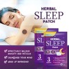 Sleeping Patch, All Natural Plant Deep Sleeping Patch, Improve Sleep