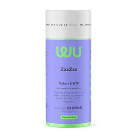 Nutrition Zzzzzz Capsulas Dormir Relajación Sueño Reparador Gaba Magnesio Hongo Reishi Htp Manzanilla Suplemento Apoyo Descanso Nocturno 120 Cápsulas