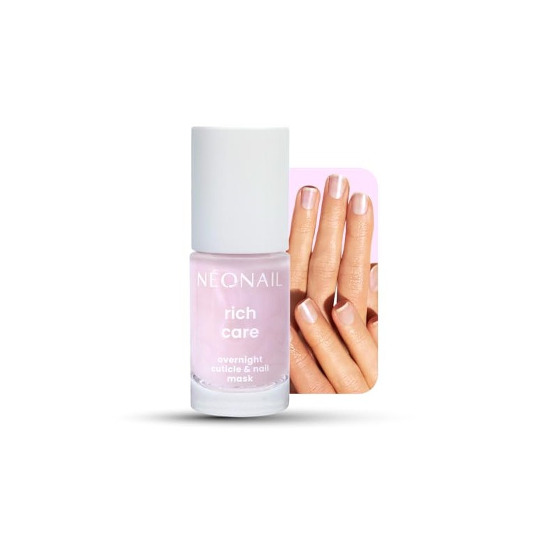 NÉONAIL Night Mask for Nails & Cuticles - Rich Care