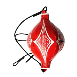 CORHAD Training Ball Double End Boxing Bag Speed Reflex Gym Equipment Balance for Accurate Rebounds