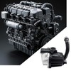 A4720108262 Crankcase Vent Separator Kit for Freightliner Replacement for A4720102362