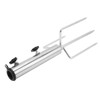 Steel Garden Parasol Spike Inground Umbrella Holder with 4 Prong