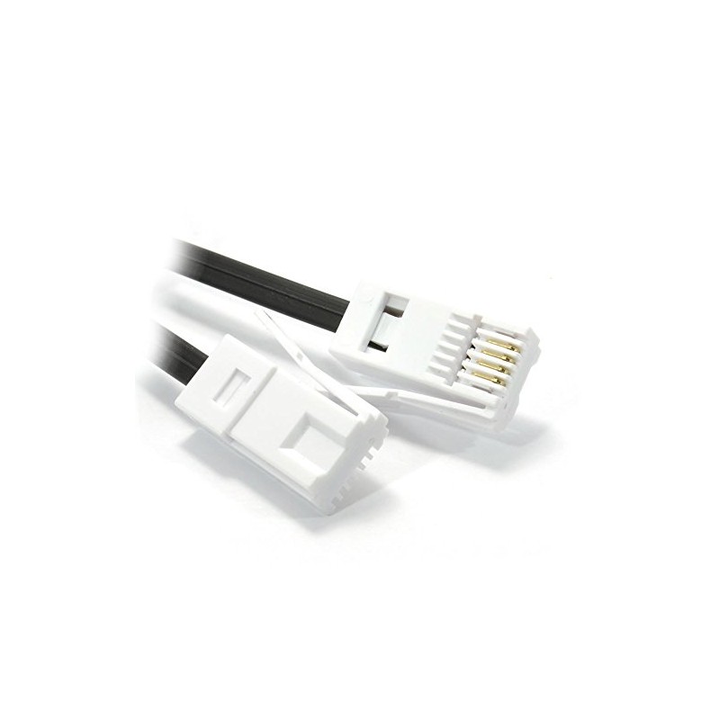 kenable BT 4 Wire 431A Plug to 4 Wire Male
