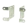tomzz Audio 2409-018 Double DIN Radio Faceplate Compatible with Dacia