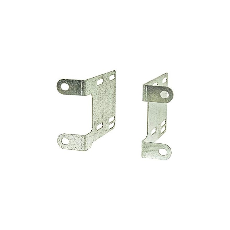 tomzz Audio 2409-018 Double DIN Radio Faceplate Compatible with Dacia