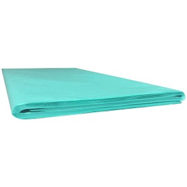 Flexicore Packaging® | Color | Size: 15"x20" | Count: 100 Sheets (Aqua, 100 Sheets)
