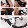 CMASTER Bicycle Stand 24-28 Inches. Maximum Load 40 kg, Aluminium