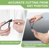 GJNL Toenail Clipper for Thick Toenails - 2025 Long Handle
