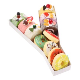 uxcell 10" Cardboard Letter for Charcuterie, Cardboard Food Tray for Graduation Anniversary Birthday Party Decorations Chocolate Candy Cupcake Container (White Letter Y)