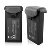 Accessories 2PCS 3.7V 1500mAh Lithium Battery for HS110D HS110G Aerial