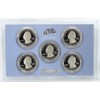 2010 America's Beautiful National Parks Quarters Proof Set in Box
