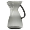 Ratio Glass Coffee Carafe | Coffee Server with Silicone Base