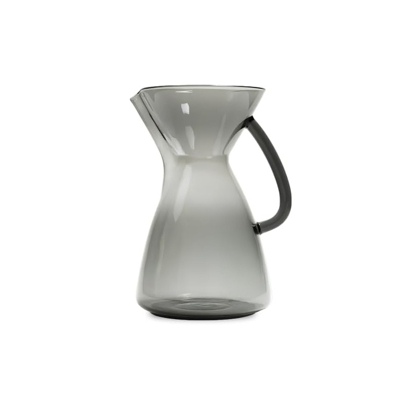 Ratio Glass Coffee Carafe | Coffee Server with Silicone Base