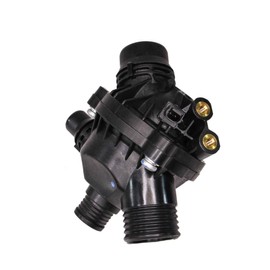 Rein Automotive CTA0033 Engine Coolant Thermostat Housing Assembly (97 C), 1 Pack