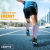 cerpite Compression Socks for Women & Men 6 Pairs Knee