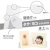 HAKUBA MICPS-2LCR Insert Color Paper Stand, 2L, Cream