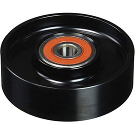 Bodeman - Alternator and Power Steering Idler Pulley for FX35 G35 M35 QX4 350Z Pathfinder - #36336