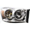 CPP Right Passenger Side Headlight Head Lamp for 2007-2009 Dodge