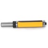Mesee 1/2 Inch Shank Top and Bottom Bearing Flush Trim