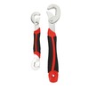 Spanner Adjustable Wrench, 2pcs Self Adjusting Wrench Set Multifunction 9