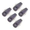 5 Set LED Cab Roof Top Lights Cab Dome Light