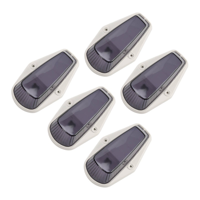 5 Set LED Cab Roof Top Lights Cab Dome Light