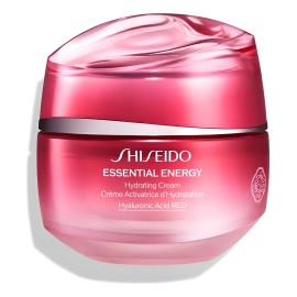 Crema De Hidratación De Energía Esencial De Shiseido 50 Ml Y