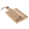 Santa Barbara Design Studio Charcuterie Boards Rectangular Paulownia Wood Serving