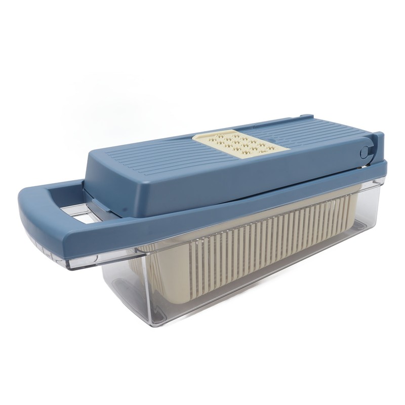 Vegetable Chopper Detachable Easy to Assemble Chopper Vegetable Cutter Food