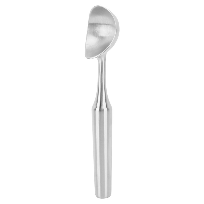 304 Stainless Steel Ice Cream Scoop Long Handle Fruit Ice