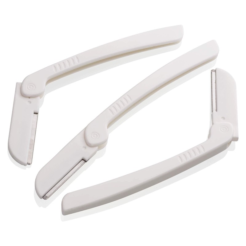 Dermaplaning Tool (9 Count) – Easy to Use Dermaplane Razor