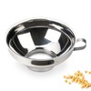 Canning Funnel for Kitchen Use, Wide Mouth Funnel for Mason