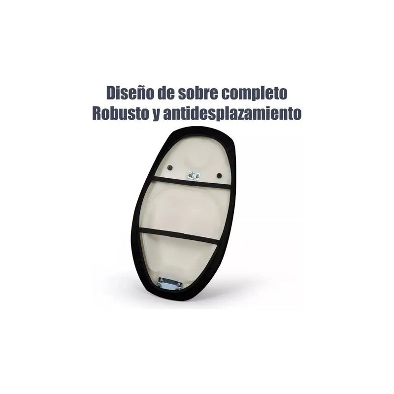 Funda De Asiento Impermeable Para Motocicleta