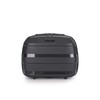 Stratic Straw + Hard Shell Suitcase Trolley Hand Luggage Suitcase