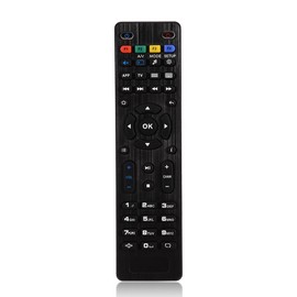 TV Box Remote Control for Mag 250 254 255 260 261 270 IPTV TV Box, Set Top Box Mag254 Controller Replacement