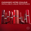 Infaillible Laque Resistance 415 Red Club