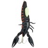 Major Craft Puri Puri Taco Ebi, Shrimp Lure for Octopus,