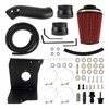 KAX 3.75 inch Cold Air Intake System Kit & Heat