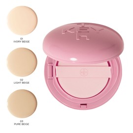 kiss KEYTH Kiss Pink Magnet Cushion 15g SPF40 PA++ (Choose 1 out of 3 types) / KEYTH 키스 핑크 마그넷 쿠션 15g SPF40 PA++ (3종 중 택1)