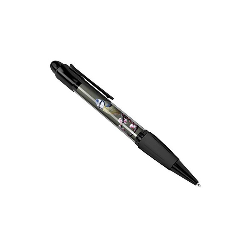 Destination Vinyl Pens Cute Golden Retriever Puppy Ballpoint Pen Dog