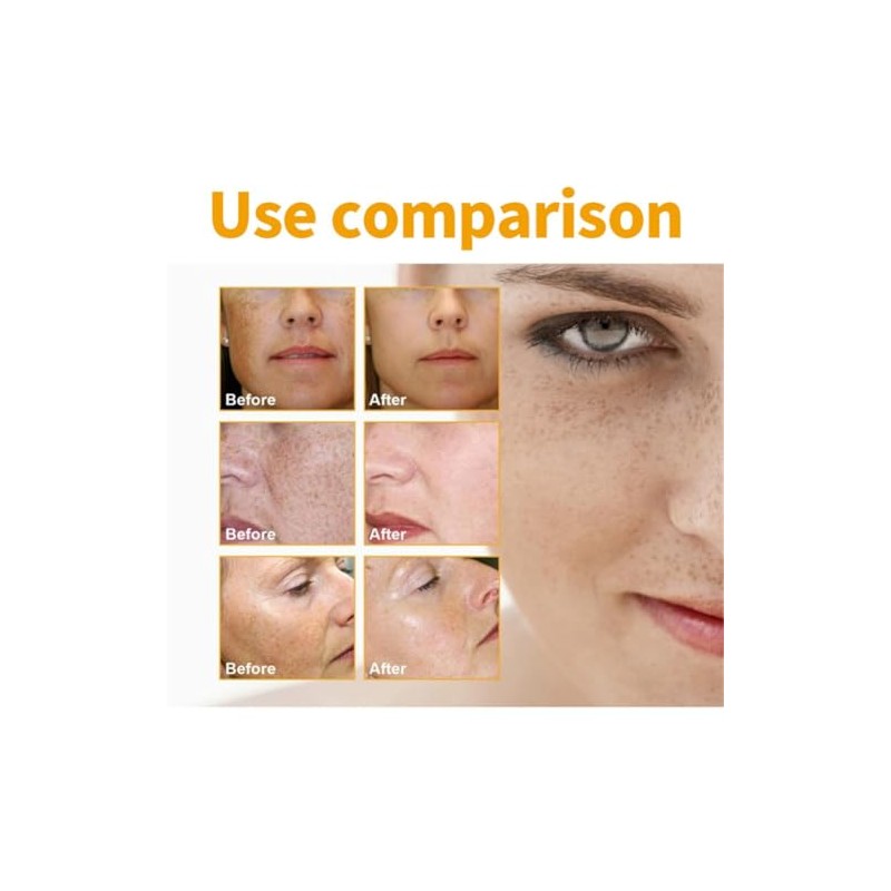 3PCS Turmeric Firming Moisturizer Cream -Hydrating Tightening, Soothes Smoothes Skin