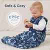 Yoofoss Baby Sleep Sack 18-24 Months, 1.5 Tog Sleep Sack,